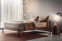 Discount Letto Fushimi outlet scontato SCONTATO a PREZZI OUTLET Letti