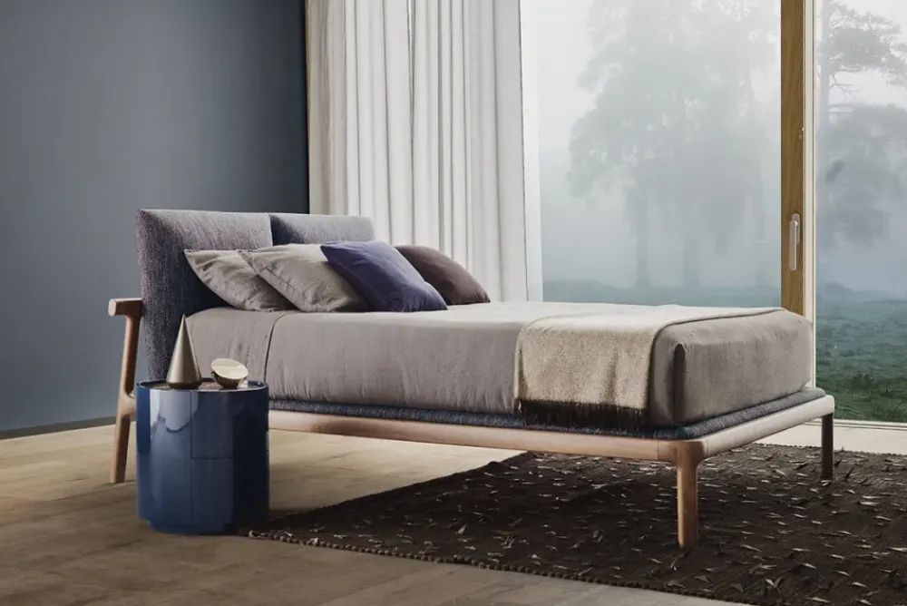 Discount Letto Fushimi outlet scontato SCONTATO a PREZZI OUTLET Letti