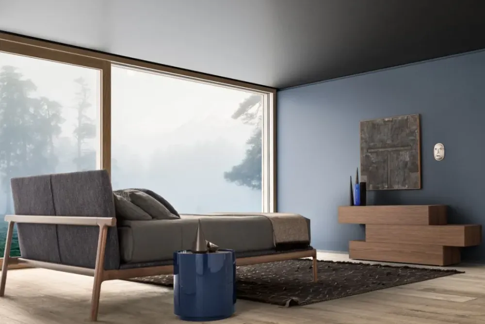 Discount Letto Fushimi outlet scontato SCONTATO a PREZZI OUTLET Letti