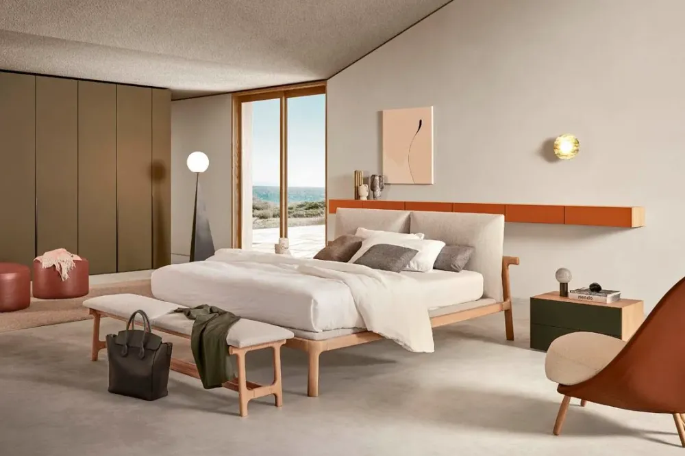 Pianca LETTO Fushimi SCONTATO- Letti