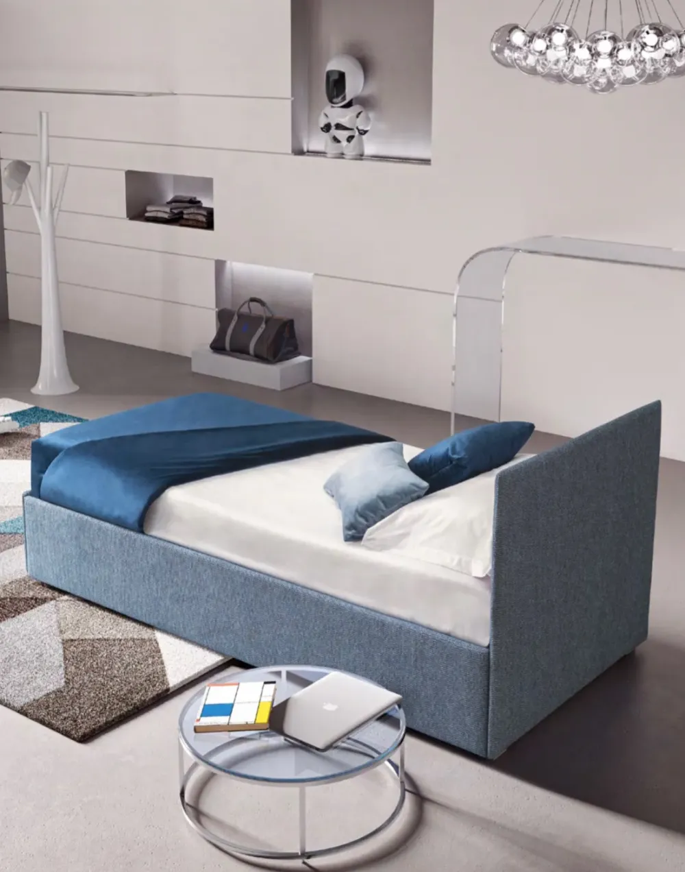Le Comfort LETTO Gelsomino a PREZZI OUTLET- Letti