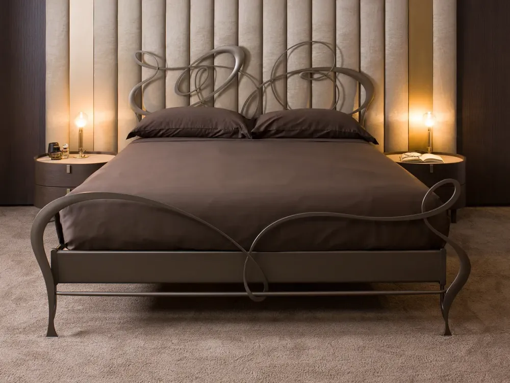 Cantori Letto Ghirigori outlet di scontato del 36%- Letti