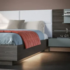 Orme LETTO Gianko in OFFERTA OUTLET - 30%- Letti