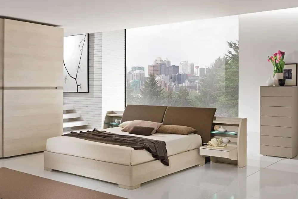 Hot Letto Soffio con pannelli scorrevoli scontato del -30 % Letti