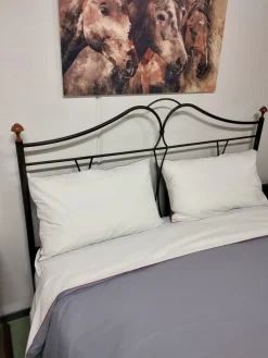 Outlet LETTO Giulia in OFFERTA OUTLET - 62% Letti