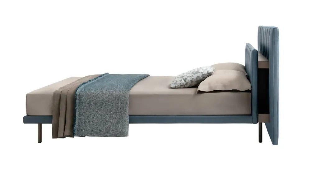 Letto Grangala SCONTATO a PREZZI OUTLET^Zanotta Discount