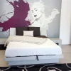 Letto Graphic folio SCONTATO a PREZZI OUTLET^Sangiacomo Outlet