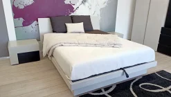 Letto Graphic folio SCONTATO a PREZZI OUTLET^Sangiacomo Outlet
