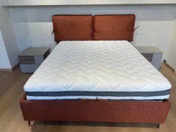 Gamma Letto Grazia di scontato del 27%- Letti