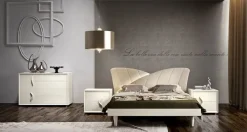 Online LETTO Gruppo-letto mod.fiocco in promo-sconto del 35% in OFFERTA OUTLET Letti