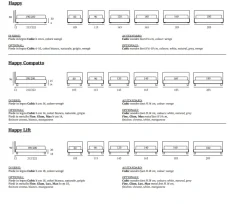 Samoa Letto Happy SCONTATO a PREZZI OUTLET- Letti
