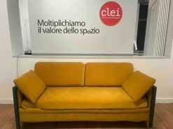 Clei Letto imbottito a scomparsa Doc divano letto a castello  a prezzo ribassato- Letti