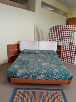 Letto imbottito a scomparsa Letto carillion girevole   a prezzo ribassato^Feg Clearance