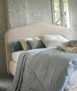 Letto imbottito Althea , scontato. Comfort assicurato!^V&nice
