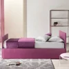 Le Comfort Letto imbottito con contenitore Bambusa  a prezzo scontato- Letti