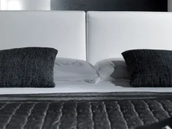 Letto imbottito con contenitore Porto a prezzo ribassato^Artigianale Best