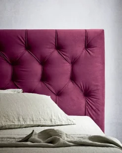 Letto imbottito con contenitore Hamilton a prezzo scontato^Felis Online