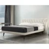Letto imbottito con contenitore Gea *  a prezzo scontato^Rosini New