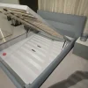 Samoa Letto imbottito con contenitore Cut  a prezzo scontato- Letti