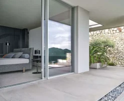 Letto imbottito con contenitore Book  a prezzo scontato Letti