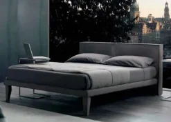 Letto imbottito con contenitore Jasmine  a prezzo scontato^Ergogreen Discount