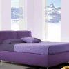 Letto imbottito con contenitore Berlino   a prezzo scontato^Sognando New