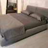 Letto imbottito con contenitore Bend  a prezzo ribassato^Ditre Italia Best
