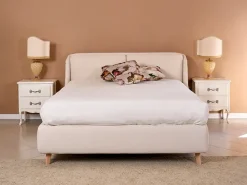 Letto imbottito con contenitore Hello  a prezzo ribassato^Noctis Sale