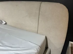 Clearance Letto imbottito con contenitore Set  a prezzo scontato Letti