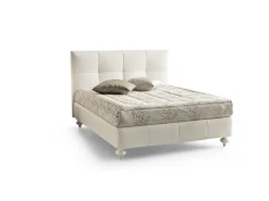 Youdecor Letto imbottito con contenitore Argentum  a prezzo scontato- Letti