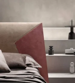 Letto imbottito con contenitore Js  a prezzo scontato^Samoa Online