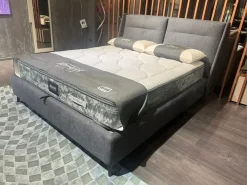 Hot Letto imbottito con contenitore Join  a prezzo ribassato Letti