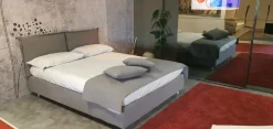 Letto imbottito con contenitore So pop motorizzato  a prezzo ribassato^Noctis Online