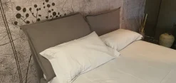 Letto imbottito con contenitore So pop motorizzato  a prezzo ribassato^Noctis Online