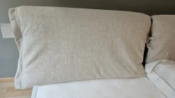 Divanidea Letto imbottito con contenitore Nuvola a prezzo scontato- Letti