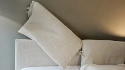 Divanidea Letto imbottito con contenitore Nuvola  a prezzo scontato- Letti