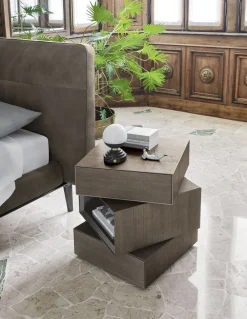 Best Letto imbottito con gambe Gaston   a prezzo scontato Letti