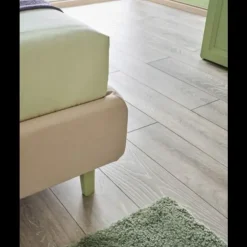 Letto imbottito con giroletto Letto plane pillow Moretti compact a prezzo ribassato^Moretti Compact Camerette Clearance