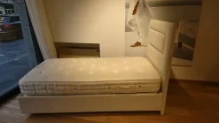 Vispring Letto imbottito con giroletto Recliner de luxe di  a prezzo scontato- Letti