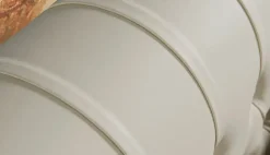 Letto imbottito con giroletto London a prezzo scontato^Lettissimi New