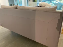 Rima salotti Letto imbottito con giroletto Letto