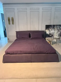 Best Letto imbottito con giroletto Letto paris  a prezzo scontato Letti
