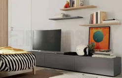 Sale Letto imbottito con pediera Volo a prezzo ribassato Letti