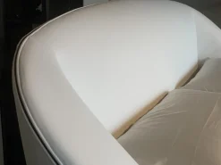 Best Letto imbottito con piedini Domenica 160x200  a prezzo scontato Letti