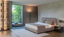 Flou Letto imbottito modello Atelierm: contatta il venditore per scoprire il prezzo- Letti