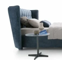 Online Letto imbottito modello Aspen di scontato 35% Letti