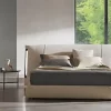 Flou Letto imbottito modello Amal: contatta il venditore per scoprire il prezzo- Letti