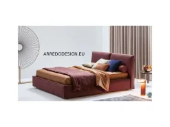 Letto imbottito modello Ada di scontato 30%^Twils
