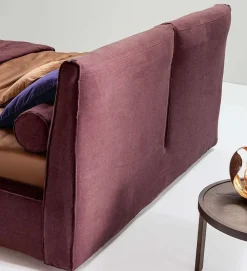 Letto imbottito modello Ada di scontato 30%^Twils