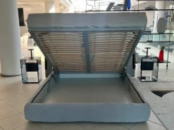 Flou Letto imbottito modello Amal: richiedi il prezzo- Letti